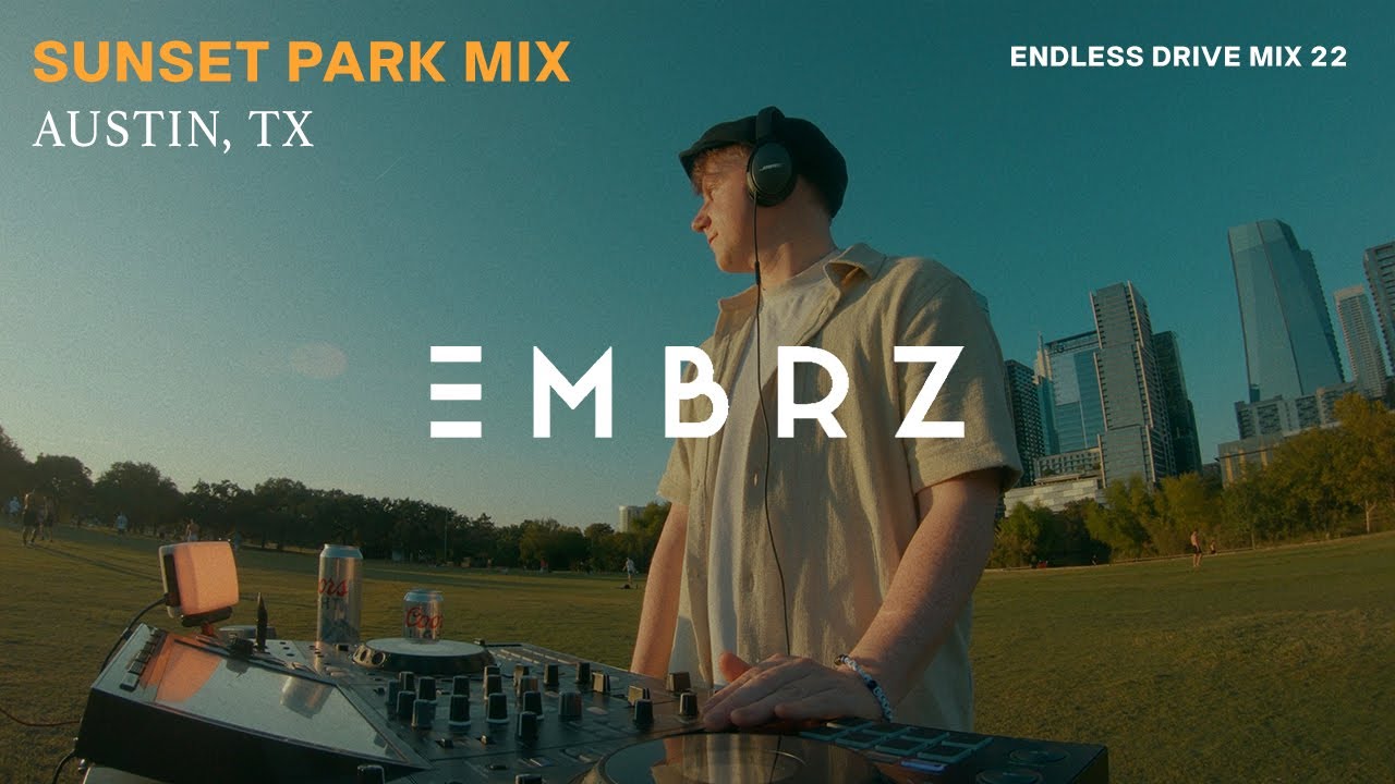 EMBRZ | Sunset Park Mix in Austin, TX