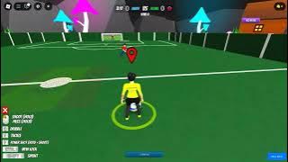 Realistic Street Soccer Script AUTO DRIBBLE REACH SPEED