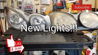 ⭐⭐2007 Buick Lacrosse Headlight replacement⭐⭐⭐