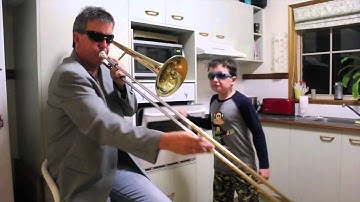 When Mama Isnt Home original video Freaks Timmy Trumpet  Savage   Dad and Toby