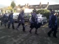 The Widders border morris dancers Chepstow