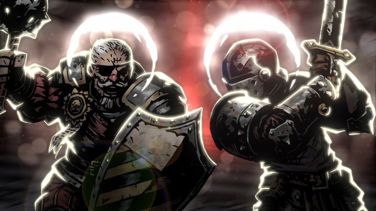 [FANMADE] Tournament Trailer | Darkest Dungeon: Butcher's Circus