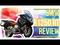Before you buy - 2019 BMW R1250 RT full in-depth REVIEW