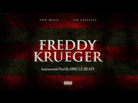 YNW Melly - Freddy Krueger Instrumental