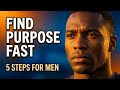 From Empty to Empowered 5 Steps to Find Purpose Fast 📱