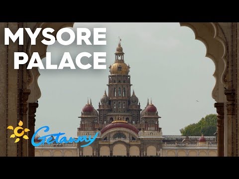 Mysore, India | Getaway 2019
