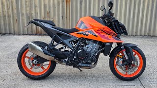 KTM 990 Duke 990 X-Ring Euro 5 GP02 JSP 2024