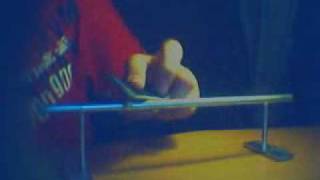 sesh on a rail