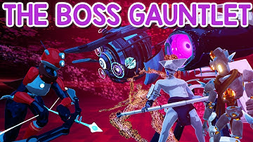 The All Boss Run | Risk of Rain 2 Alloyed Collective