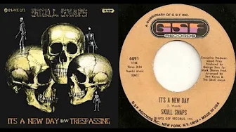 ISRAELITES:Skull Snaps - It's A New Day 1973 {Extended Version} ISRAELITES:Skull Snaps - It's A New Day 1973 {Extended Version}