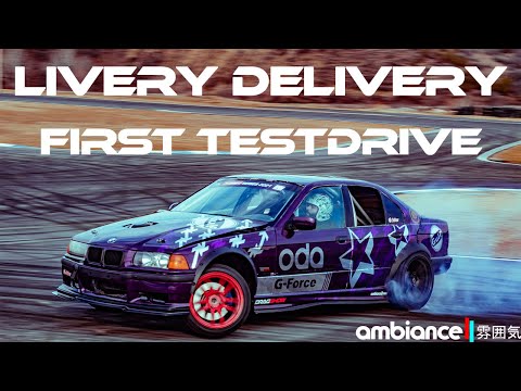 ახალი დიზაინი ! ახალი ძრავი ! ახალი მოწოდებები ! ჩემი მანქანა მაგარ ჯანზეა !