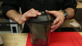 Overview | Vitamix Blending Station Advance with Chef Roger