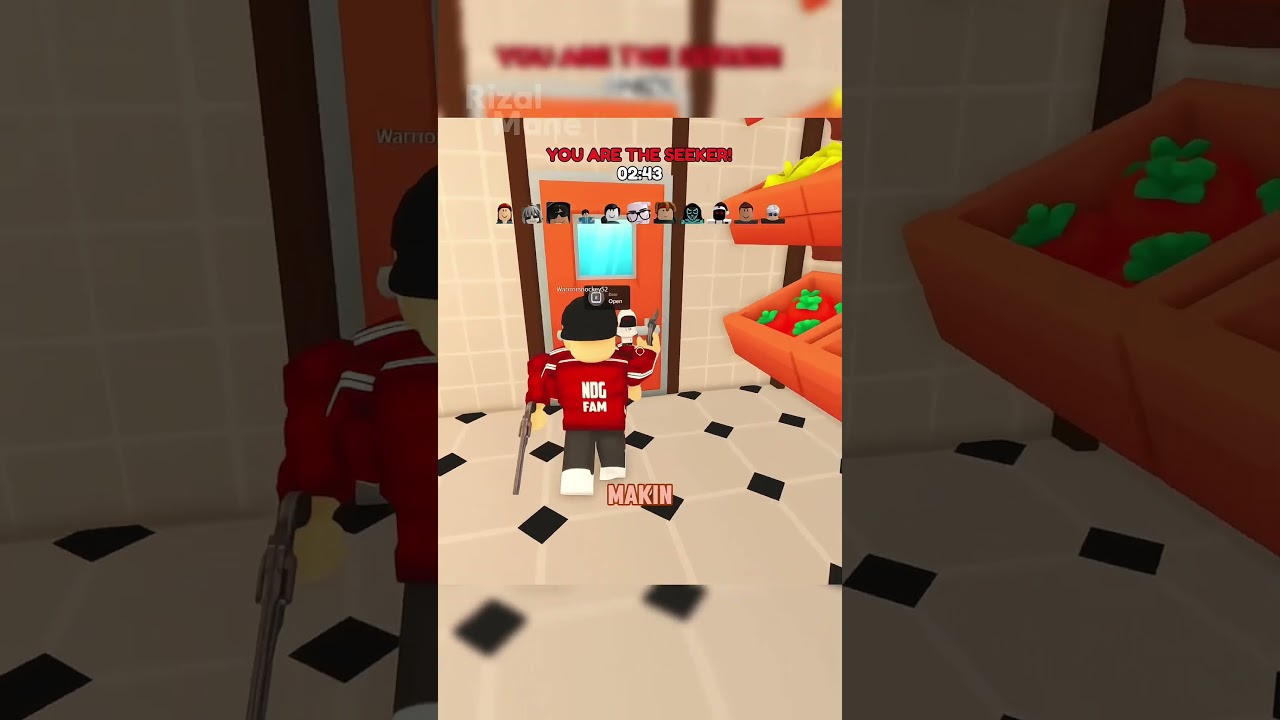 Alur Cerita Game Roblox Multiplayer Seru Yang Cocok Buat Mabar Sama Teman Android Paint and Seek