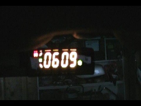 Cheetah C100 Startup Sequence - YouTube