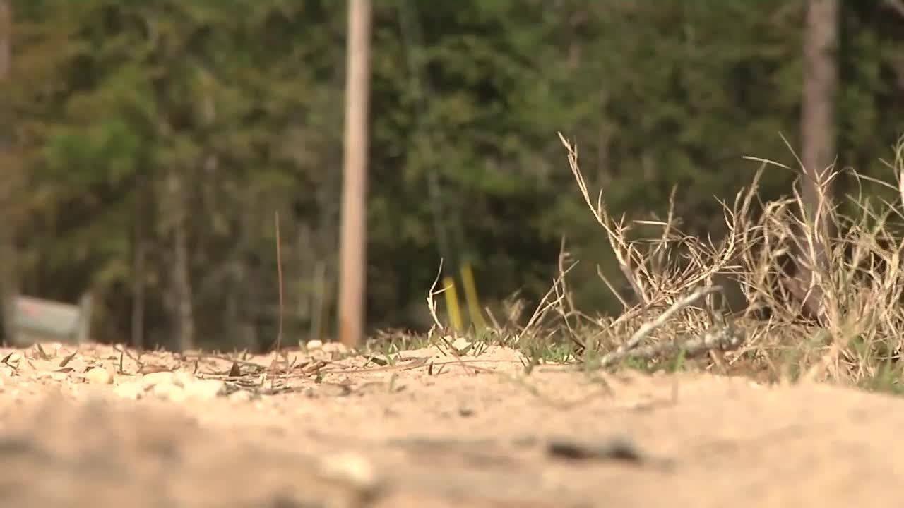 Paving dirt roads YouTube