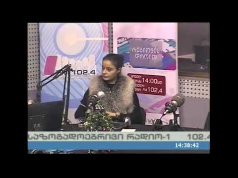 „რეგიონის დროით\' --გადაცემა VI _ 29/12/2013