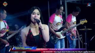 ANTARA TEMAN DAN KASIH ( COVER ) - TIARA AMORA 🇮🇩 ZONADA 🇮🇩 LIVE MUSIC
