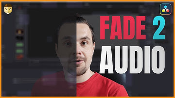 Change Clip Transparency Using Audio Davinci Resolve