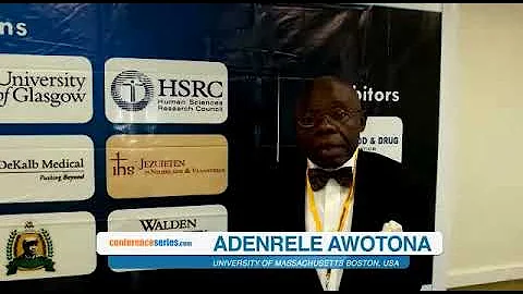Adenrele Awotona University of Mussatuates Bostan,...