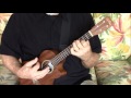 #5 Country Roads - from Tim&#39;s book of 20 Uke Songs