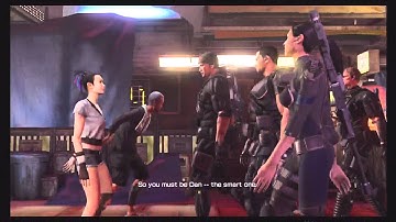 Binary Domain HD Playthrough Walkthrough Part 8