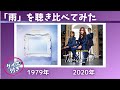 ボーカリスト高見沢俊彦の進化を体感しよう❗️THE ALFEEの名曲「雨」を聴き比べ 1979年と2020年