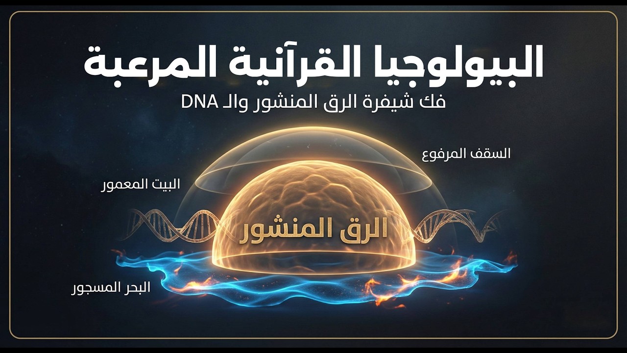 سورة الطور: الدليل القاطع على أن القرآن كتاب علم حقيقي..