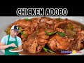 Easy Chicken Adobo at Home Anytime | Filipino Adobo Recipe