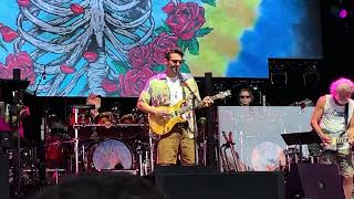 Bertha (clip) - Dead & Company Bristow VA - 6/26/19