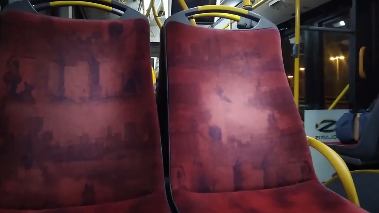 Solaris Urbino 18 III #5411 - MZA Warszawa [🚍N13]