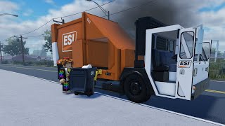 Environmental Services, Inc. CCC LET2 Shu-Pak Manual sideloader *Featuring @LilGamerPerson-h5x *