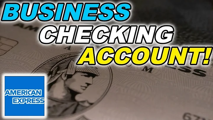 NEW Amex Business Checking: $300 Bonus!