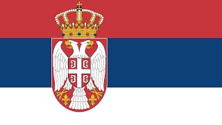 Serbia (Flag Animation)