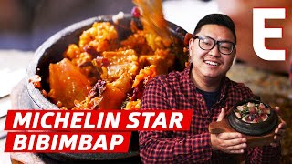 Michelin Star Bibimbap from Chicago's Best Korean-American Restaurant - K-Town
