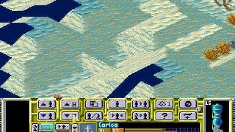 Lets Play: X-Com:TFTD - 160: You Get The Job Now