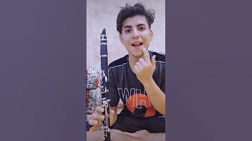 تعليم عزف علا اله الكلانيت 