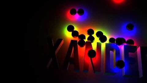 Cinema 4d intro (Thanks to Acrez HD) XanderNewton7 (no audio sorry)