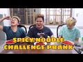 SAMYANG CHALLENGE WITH NGIPS AND SAGITNU (PRANK)