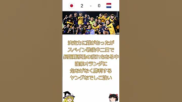 U20女子ワールドカップ 日本2 0オランダ 決勝進出 