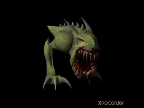 Монстры из Alien Shooter