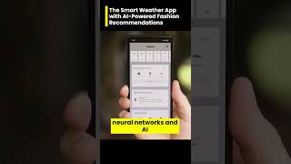 Dina: The Smart Weather App with AI-Powered Fashion Recommendations #shorts #android #apps screenshot 5