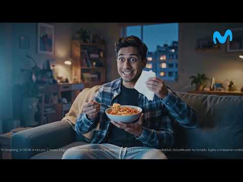 The new Movistar TV is Movistar TV Streaming, all your favorite content goes with you. 📺💙