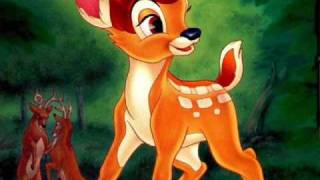 Bambi Soundtrack 4. Little April Shower chords