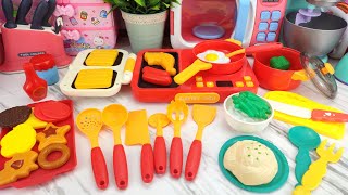 6 Minutes Satisfying Unboxing & Cooking with Dream Kitchen Set Toys 😍