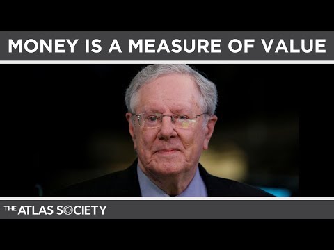 Video: A measure of value is The function of money as a measure of value