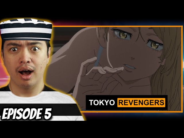 Tokyo Revengers Episode 5 'Releap' Recap