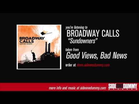 Broadway Calls - Sundowners
