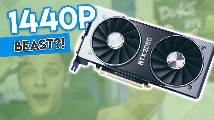 The Ultimate RTX 2060 Review: A Gaming Beast of 2019!