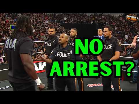 Why Wasn't Oba Femi Arrested?