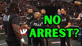 Why Wasn't Oba Femi Arrested?